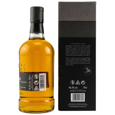 Ledaig 10 yo Peated 46.3% Vol.