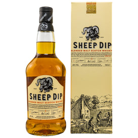 Sheep Dip 5 y.o. Blended Malt Scotch Whisky