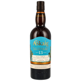 Port Askaig 2013/2026 - 13 y.o. - Oloroso Sherry Butt #4419 - 50th Anniversary Kirsch Import