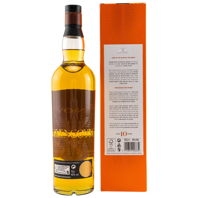 Glengoyne 10 y.o 40% Vol.