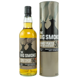 The Big Smoke - Heavily Peated Blended Malt Scotch Whisky 50%