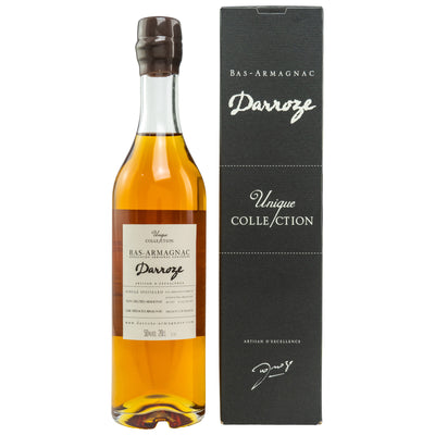 Armagnac Darroz Domaine Paguy 2002/2022 20 Jahre 50% Vol.