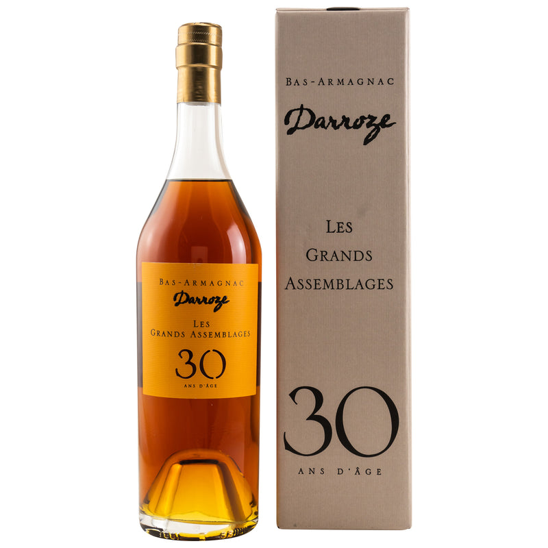 Armagnac Darroze Grand Assemblage 30 years d&