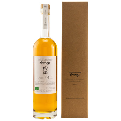 Armagnac Darroze Biologic 4 years 47,5% Vol.