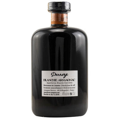 Armagnac Darroze Blanche Armagnac Baco 49% Vol.