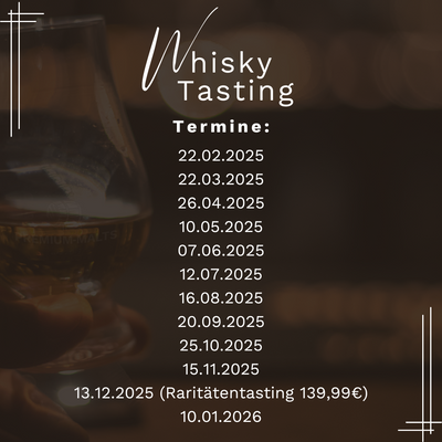 Tasting 10.05.2025