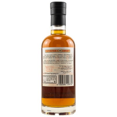 Kentucky Peerless Rye 3 y.o. - Batch 1 (That Boutique-Y Rye Company) 49,1% Vol.