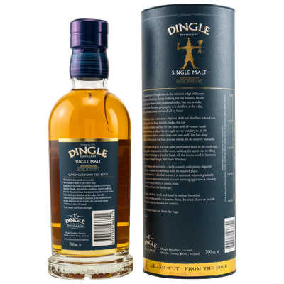 Dingle Single Malt Irish Whiskey - 46.3% Vol.