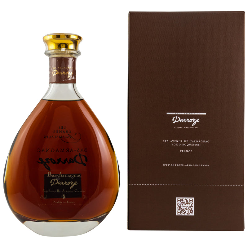 Armagnac Darroze Grand Assemblage 60 years d&