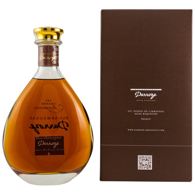 Armagnac Darroze Grand Assemblage 50 ans d'age Carafe 42% Vol.