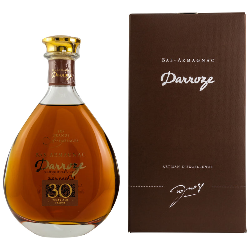 Armagnac Darroze Grand Assemblage 30 years d&