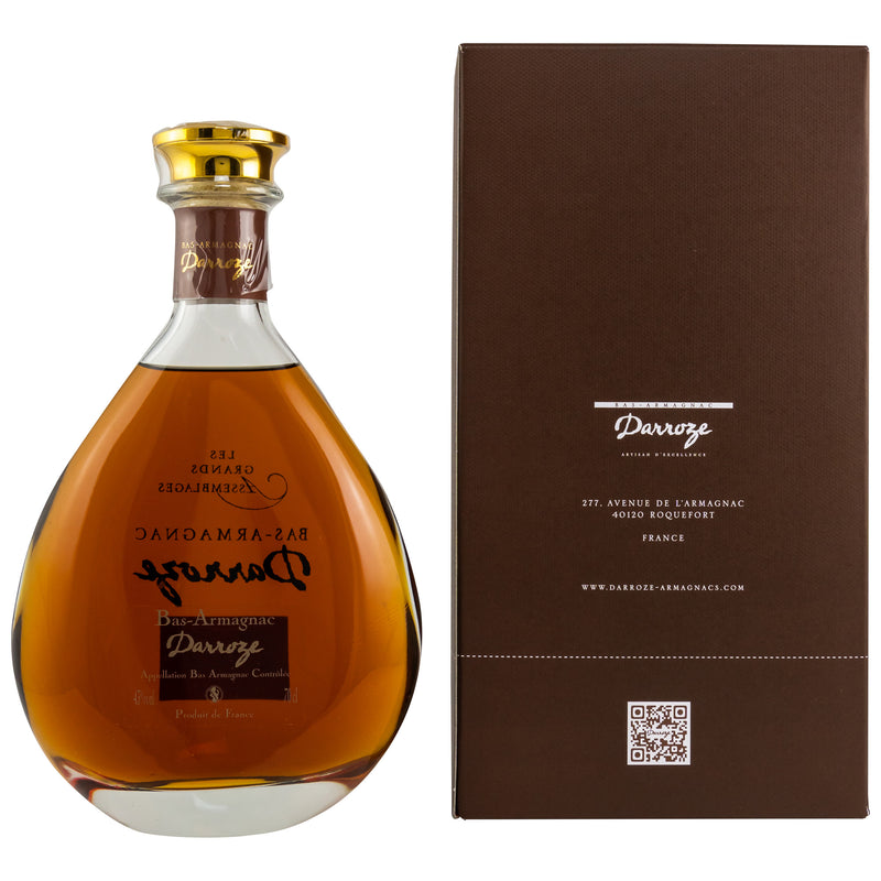 Armagnac Darroze Grand Assemblage 30 years d&