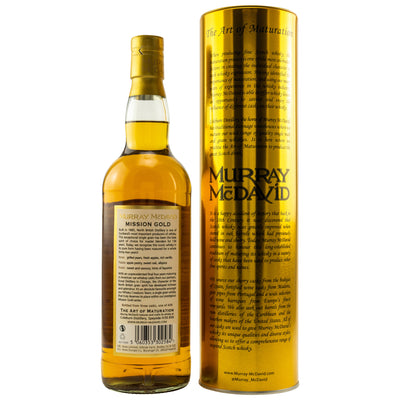 North British 1988 - 32 yo - Murray McDavid 48% Vol.