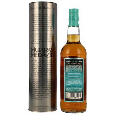 Blair Athol 2008 - 12 yo - 1st Fill Oloroso Finish 1909775/77/78/79 Murray McDavid 46% Vol.