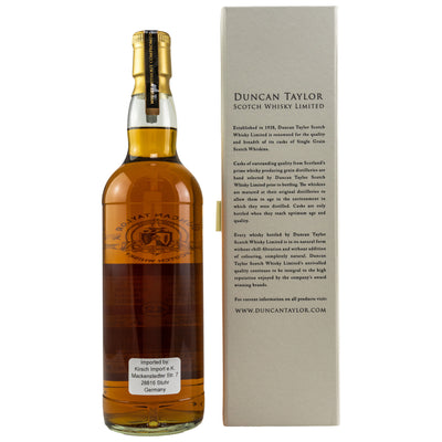 Cameronbridge 1979/2021 - 42 yo - #3952 - Rare Auld Grain (Duncan Taylor) 45.3% Vol.