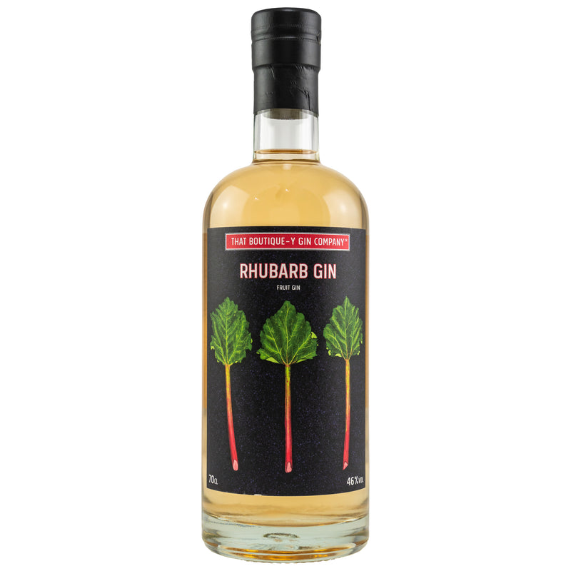 Rhubarb Gin (That Boutique-y Gin Company) 46% Vol.