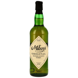 Milroys Original Blended Scotch Whisky - Milroys