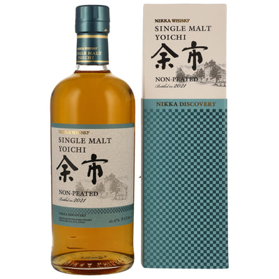 Nikka Yoichi Discovery - Unpeated Single Malt 47.0%