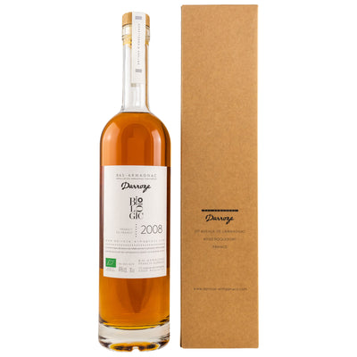 Armagnac Darroze Biologic 2008/2021 49% Vol.