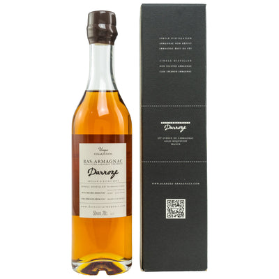 Armagnac Darroze Domaine de Martin 1992/2022 - 30 years 50% Vol.