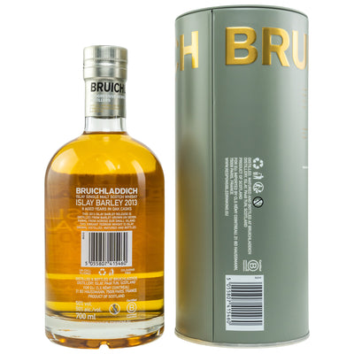 Bruichladdich Islay Barley 2013 50% Vol.