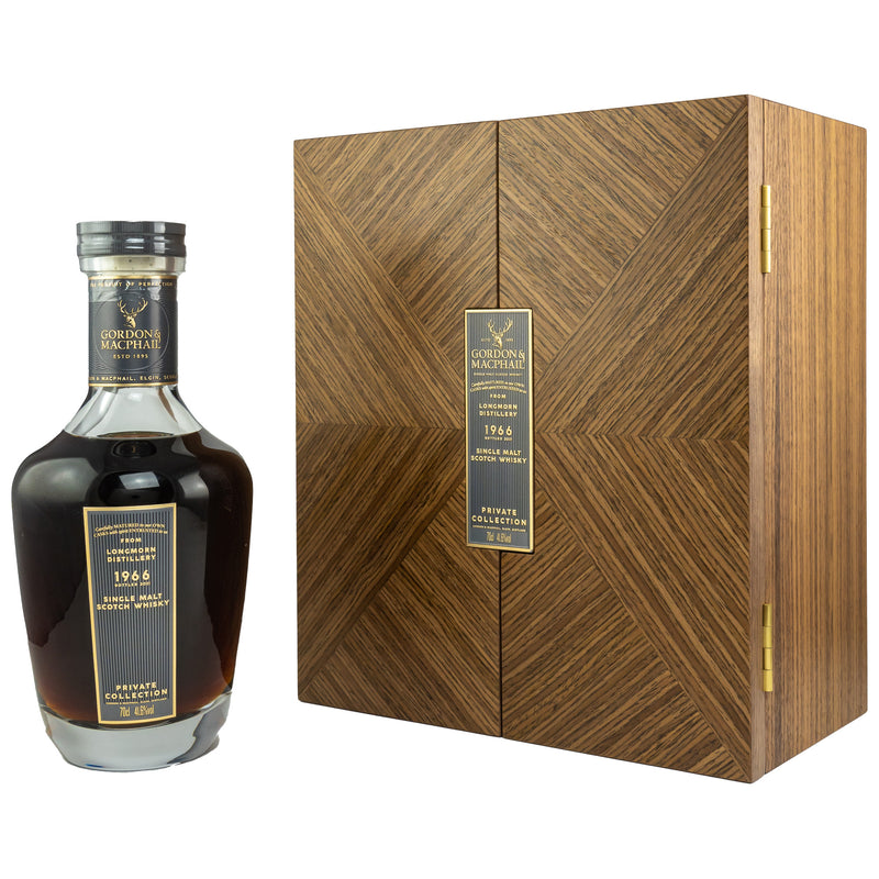 Longmorn 1966/2021 G&amp;M PC Private Collection Cask 