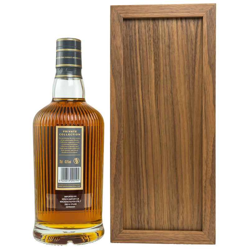 Glenlivet 1976/2021 G&amp;M PVC Private Collection 