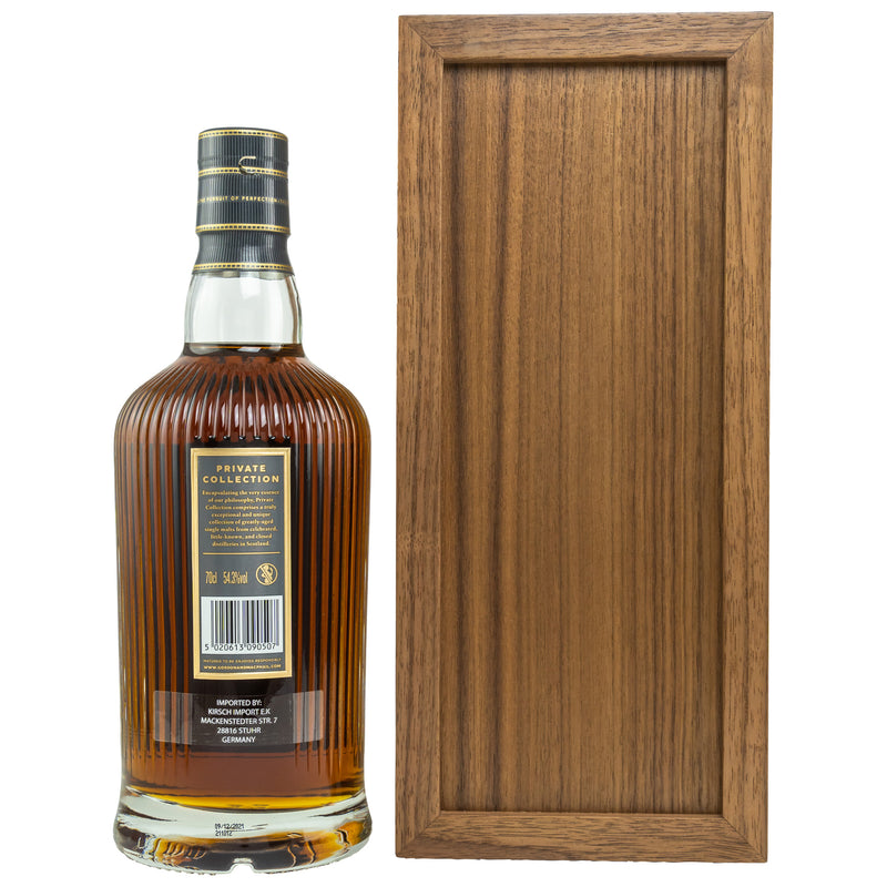 Glenlivet 1978/2021 G&amp;M PVC Private Collection 