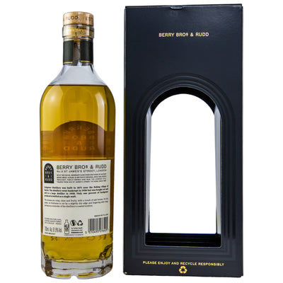 Inchgower 2009/2022 - Cask #802327 (Berry Bros &amp; Rudd) 61.9% Vol.