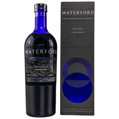 Waterford Peated Irish Single Malt Whisky - Fenniscourt 50% Vol.