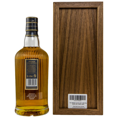 Braes of Glenlivet (Braeval) 1975/2021 G&M # 15370 PVC Private Collection 45,6% Vol.