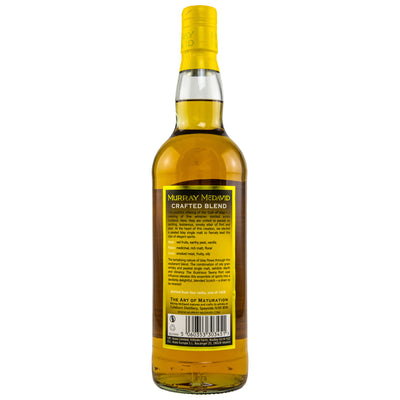 Cult of Islay 2012 - 9 y.o. - Batch 3 Murray McDavid 50% Vol.