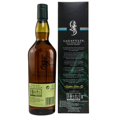 Lagavulin Distillers Edition 43% Vol.