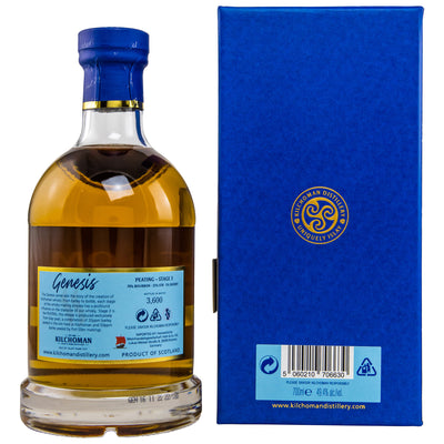 Kilchoman Genesis Stage 3 49,4% Vol.