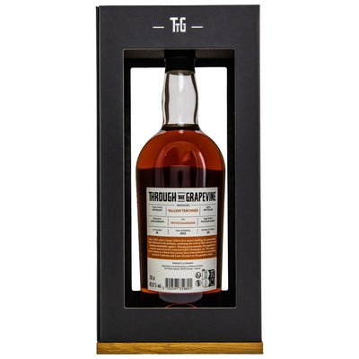 Jean-Luc Pasquet L'Organic Cognac Folle Blanche L.XIII 49,6% Vol.