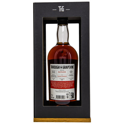 Jean-Luc Pasquet L'Organic Cognac Folle Blanche L.XIII 49,6% Vol.