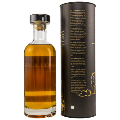 Millstone Single Malt 2010/2019 - 8 yo - Moscatel Cask - Special #17 46% Vol.