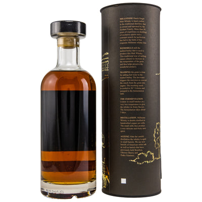 Millstone Single Malt 2014/2021 - 7 y.o. - PX Cask - Special #23 51,63% Vol.