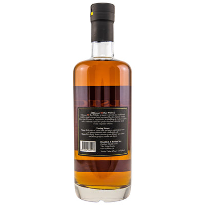 Millstone 92 Single Rye Whiskey 46% Vol.