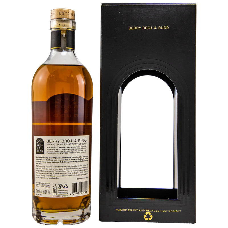 Benriach 2008/2022 - 