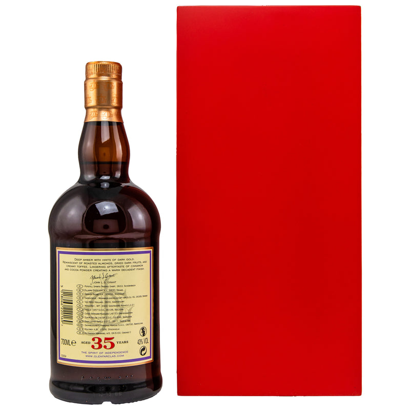 Glenfarclas 35 y.o. 43,0% Vol.