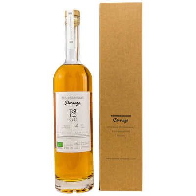 Armagnac Darroze Biologic 4 years 47,5% Vol.