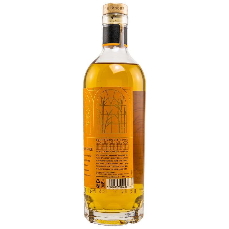 Nicaragua Rum Classic Range (Berry Bros & Rudd) 40,5% Vol.