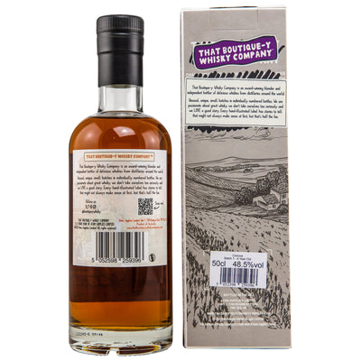 Corowa 4 yo Batch 1 (That Boutique-y Whiskey Company) 48.5% Vol.