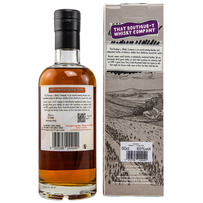 Fleurieu 3 yo - Batch 2 (That Boutique-Y Whiskey Company) 65% Vol.