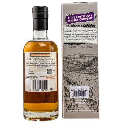 Launceston 5 y.o. - Batch 1 (That Boutique-y Whisky Company) 62,6% Vol.