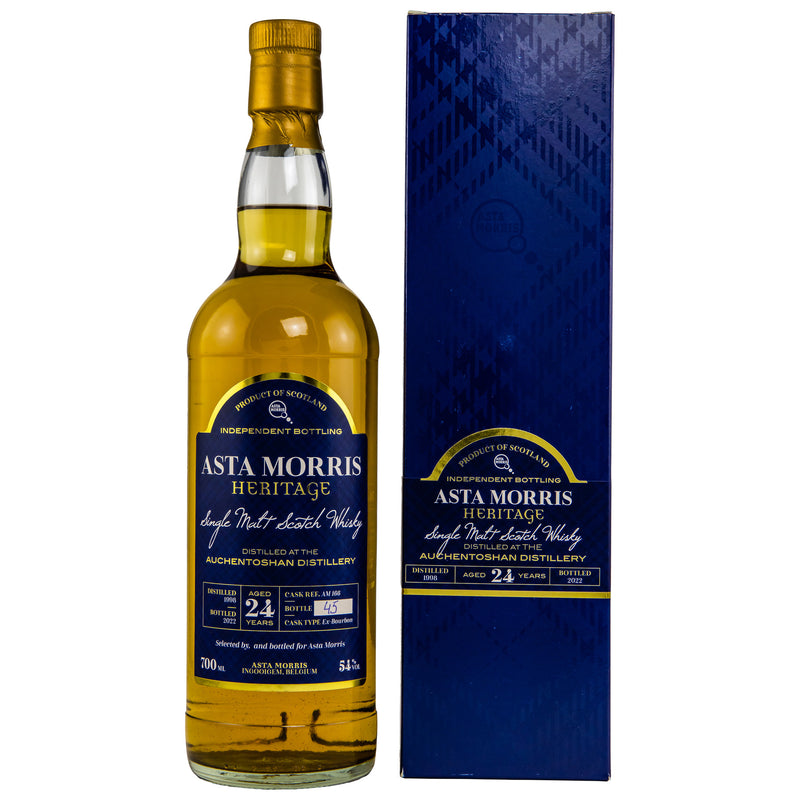 Auchentoshan 1998/2022 - 24 y.o. - C