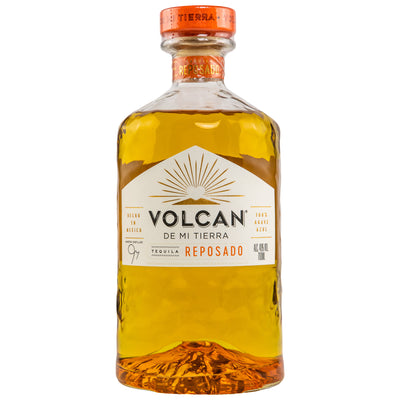 Volcan Tequila Reposado 40% Vol.