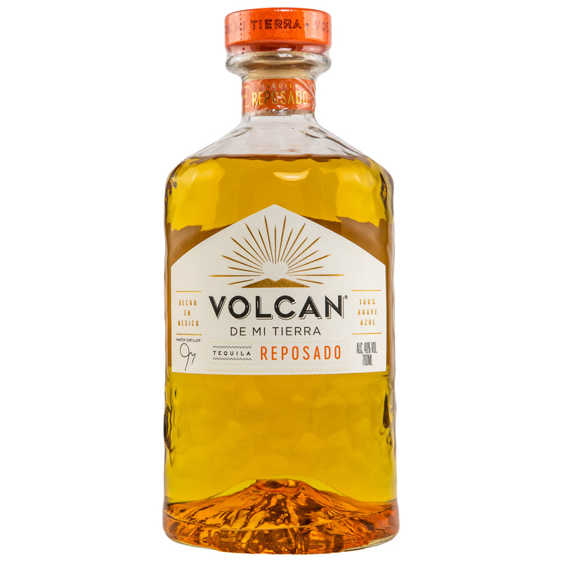 Volcan Tequila Reposado 40% Vol.