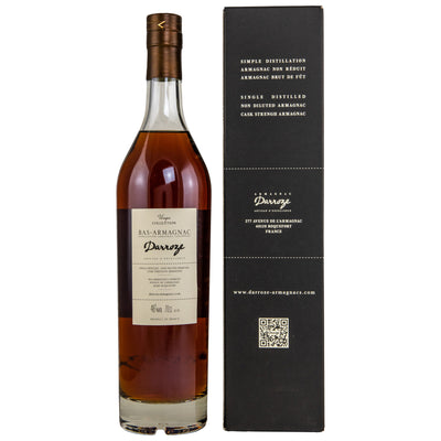 Armagnac Darroze Domaine le Tuc 1978/2023 45 years 48.5% Vol.